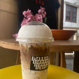 ร้านกาแฟ คาเฟ่ Specialty Coffee (Déjà vu Café)