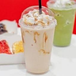 นมสดวานิลลา [Vanilla fresh milk]