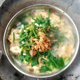 แกงจืดไข่น้ำ