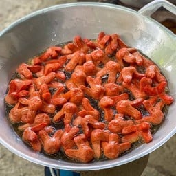 ข้าวโพดคลุกเนยฉ่ำ/มันเกลียวทอดกรอบ ฉ่ำ