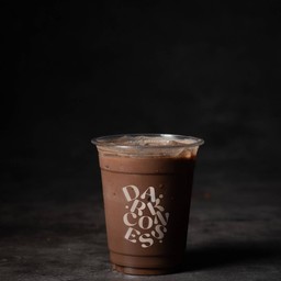 Red dark chocolate 85%