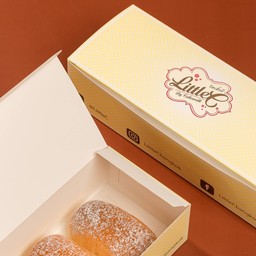 ขนมปังแบบใส่กล่อง