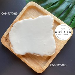 ขนมปังปิ้ง เนย-นมฮอกไกโด(1 แผ่น)