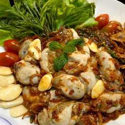 LM ยำหอยนางรม