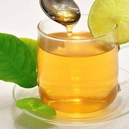 น้ำผึ้งมะนาว-ร้อน