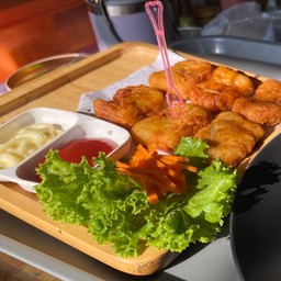 นักเก็ตไก่