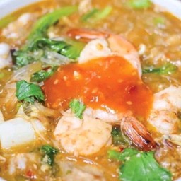 สุกี้ เลือกเนื้อสัตว์ด้านในค่ะ