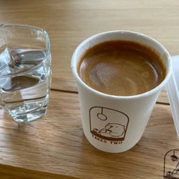 อเมริกาโน่ร้อน