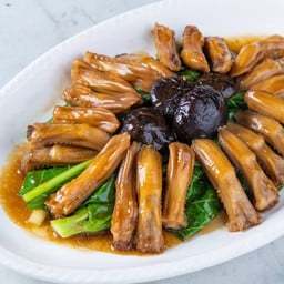 ลิ้นเป็ดพะโล้