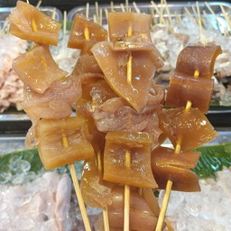 หมึกกรอบ