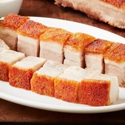 หมูกรอบ