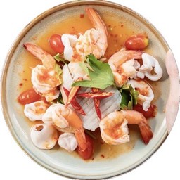 ยำซีฟู้ด