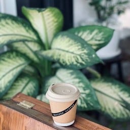 caramel latte