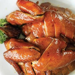 ไก่ซีอิ้ว (ทั้งตัว)