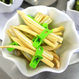 ข้าวโพดอ่อน