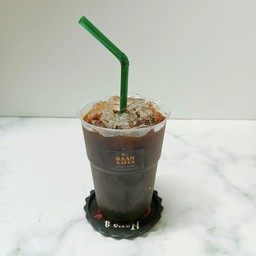 อเมริกาโน่น้ำผึ้ง