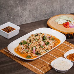 B1 ลาบไก่