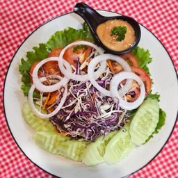 สลัดผัก