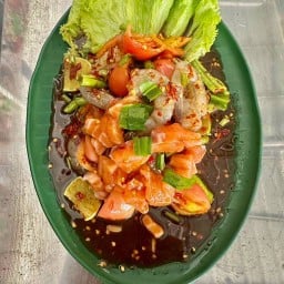 เจ้แพรโคตรละยำ อมตะซิตี้ชลบุรี ดอนหัวฬ่อ