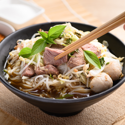 ก๋วยเตี๋ยวหมูธรรมดา