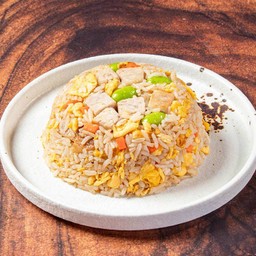 Chashu Pork Fried Rice