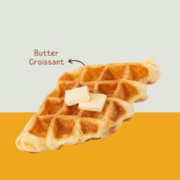 ครอฟเฟิล (Croffle)