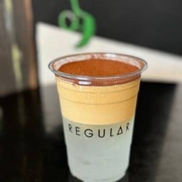 Coconut coff coldfoam