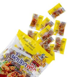 พริก+น้ำปลา