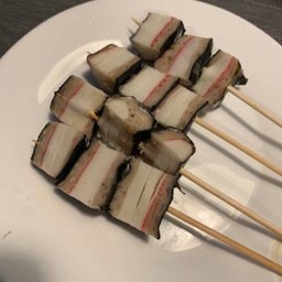 ไก่จ๊อห่อสาหร่าย