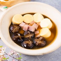 เต้าหู้ทรงเครื่อง