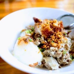 ร้านข้าวต้มแห้งคุณนิด สาขาอุดรธานี