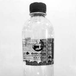 น้ำเปล่า สุกี้หลินหลิน