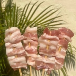 หมูสามชั้น