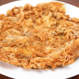 ไข่เจียวกุ้ง