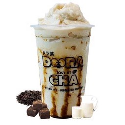 ชานมไต้หวันบราวน์ซูก้าร์ปั่น