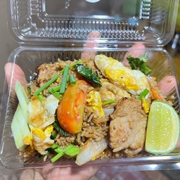 ข้าวผัดไข่โบราณ
