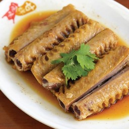 ปีกเป็ดพะโล้
