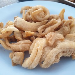กากหมู