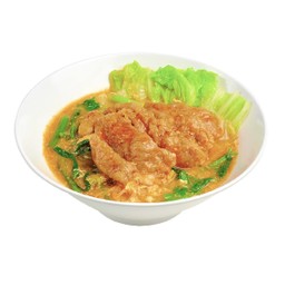 สุกี้หมูน้ำ