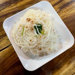 หมี่ขาวลวก