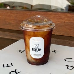 Coconut Americano Blended