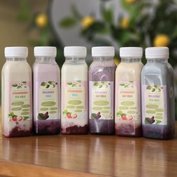 Berry Milk นมและเบอร์รี