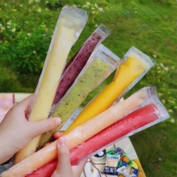 ไอติม up size คลายร้อน