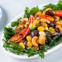 ผัดโหวงก้วย 5สหาย สูตรโบราณ