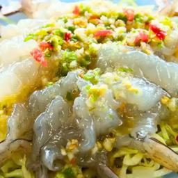 กุ้งแช่น้ำปลา