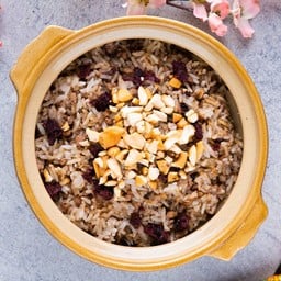 ข้าวอบ หนำเลี๊ยบ