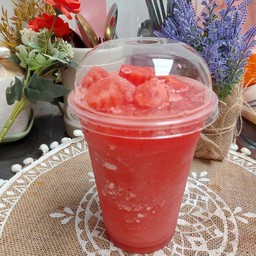 แตงโมปั่น