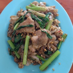 ้ผัดขี้เมา