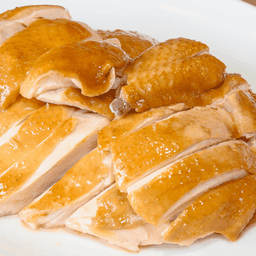 ไก่ซีอิ้ว (ครึ่งตัว)