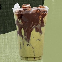 โกโก้มัสฉะเย็น